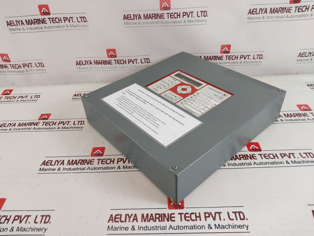 Polon-alfa Ignis-2040 Fire Alarm Control Panel