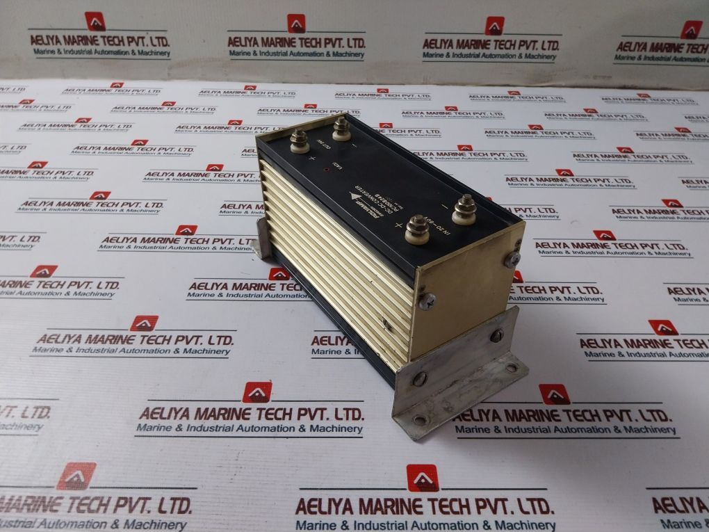 Polyamp Pc100B24 B Dc-dc Power Converter 20-60V
