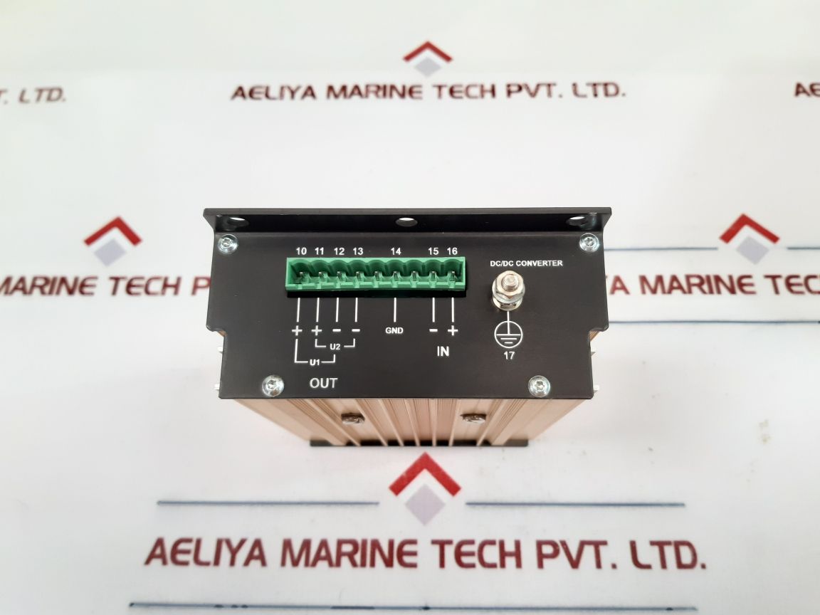 Polyamp Pm50B15-15 Dc/Dc Converter