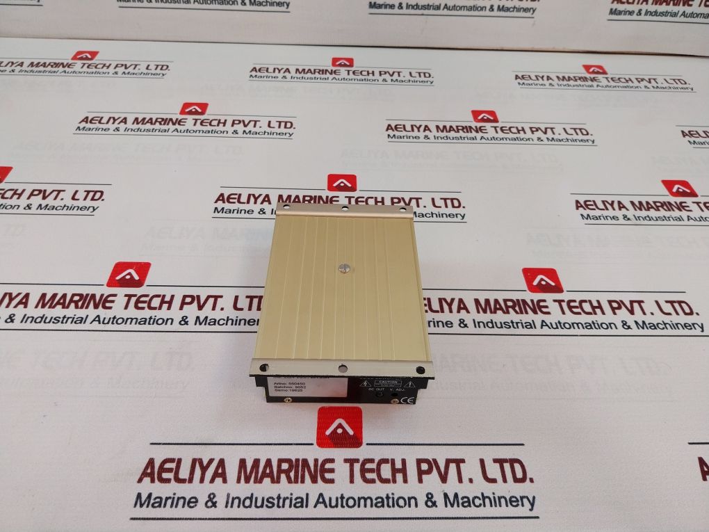 Polyamp Pm80 24/24-24 Dc/Dc Converter 550450