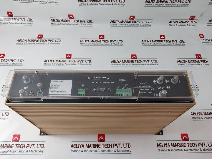 Polyamp Pu1000 2424
