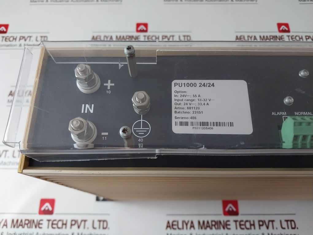 Polyamp Pu1000 24/24 Dc/Dc Converter 681120