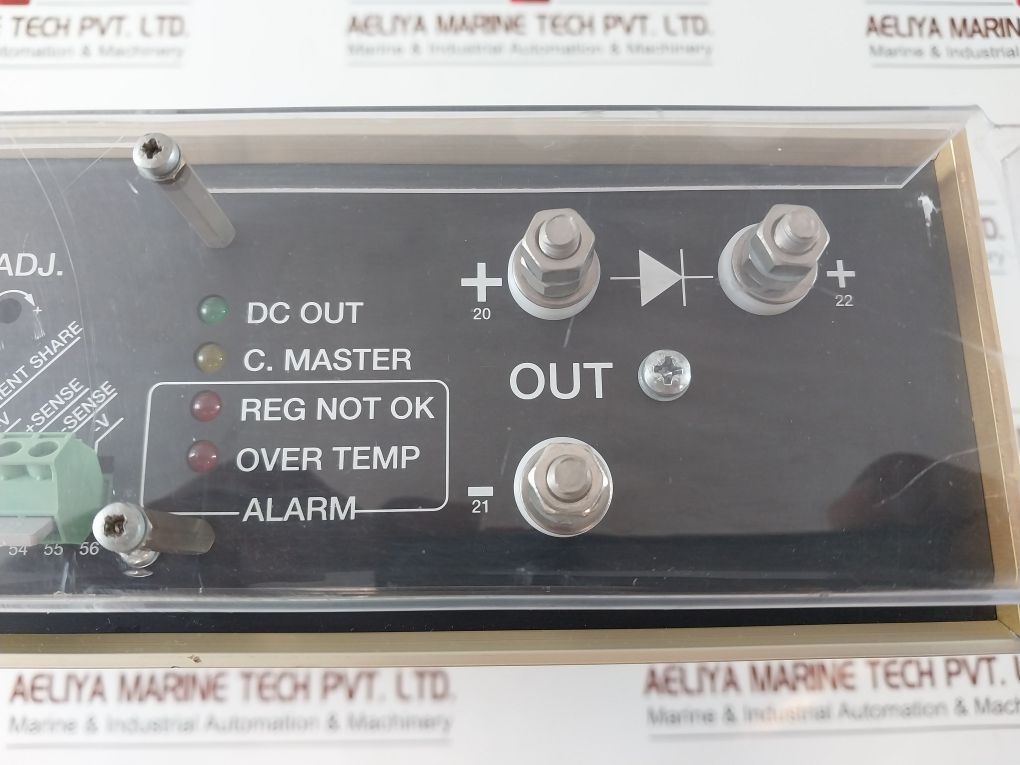 Polyamp Pu1000 24/24 Dc/Dc Converter 681120