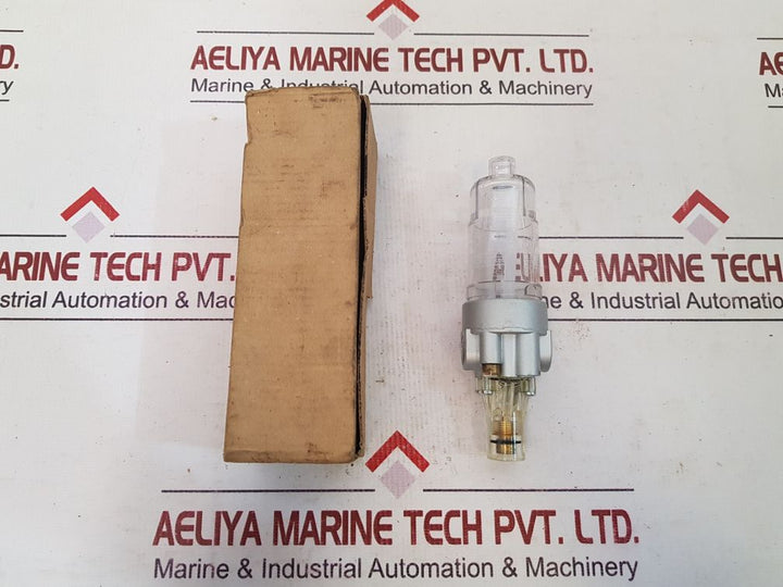 Polycarbonat Pe Max 16Bar – 230 Psi Pressure Regulator
