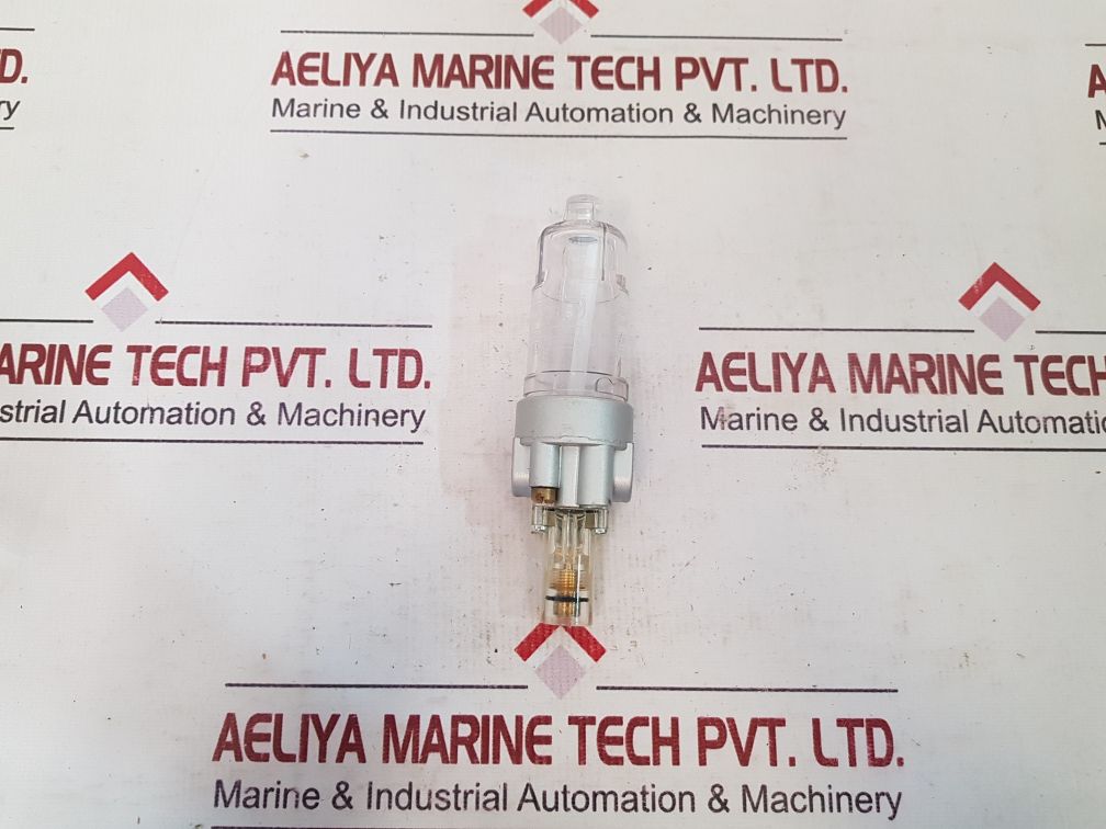 Polycarbonat Pe Max 16Bar – 230 Psi Pressure Regulator