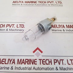 Polycarbonat Pe Max 16Bar – 230 Psi Pressure Regulator