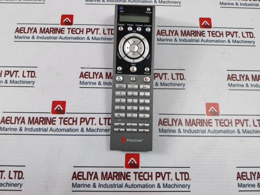 Polycom 71-0760-03000 Remote Control