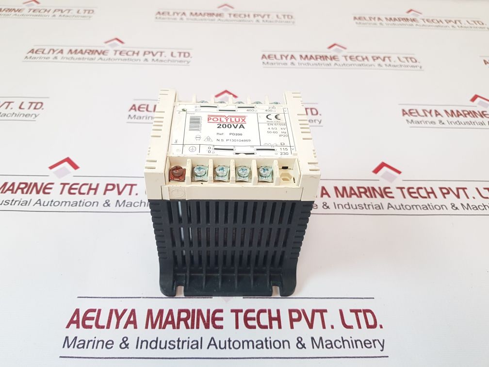 Polylux Pd200 Transformer 200Va