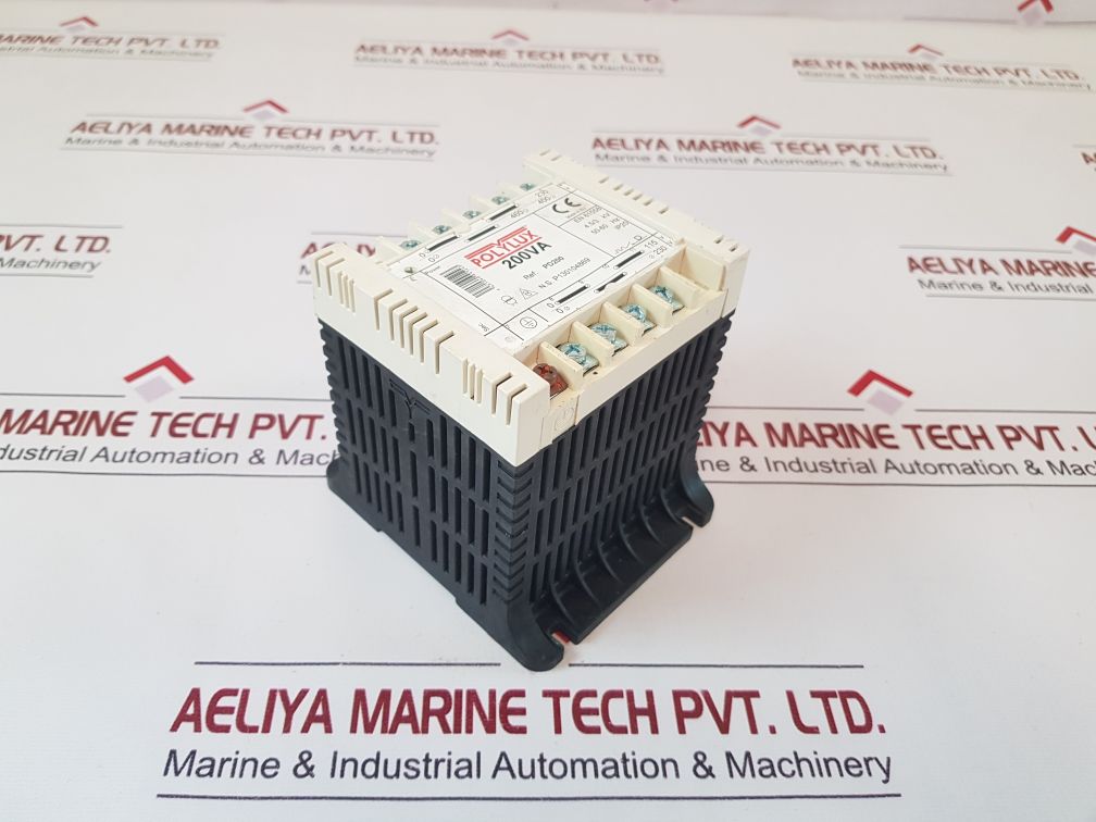 Polylux Pd200 Transformer 200Va