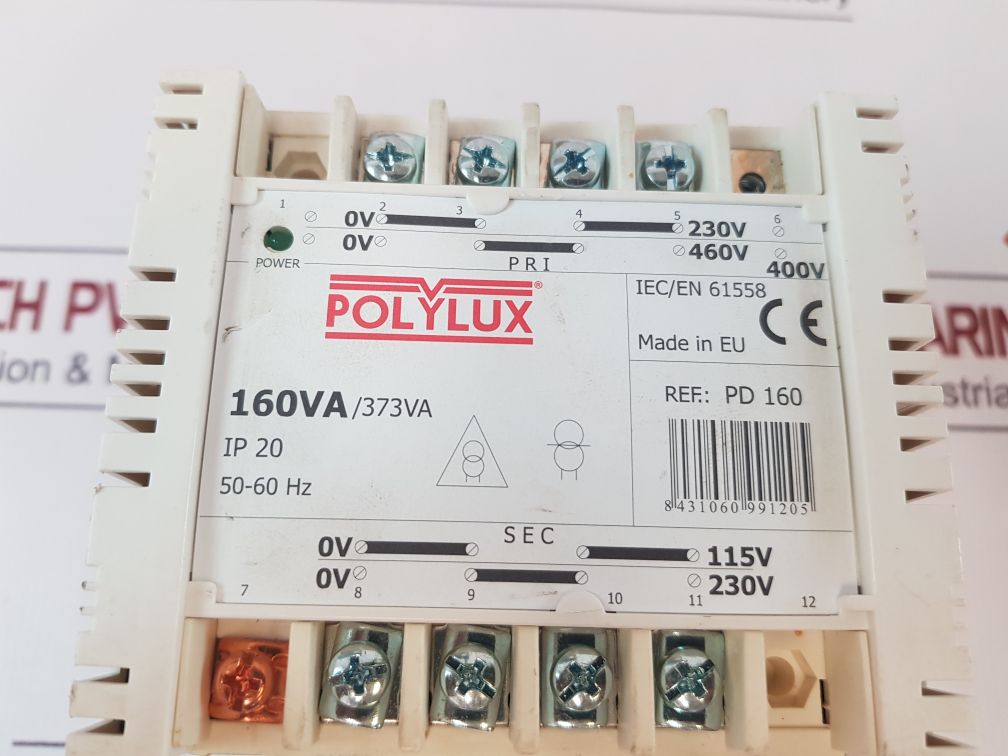 Polylux Pd 160 Transformer