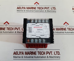 Polylux Qd200 Isolating And Control Transformer