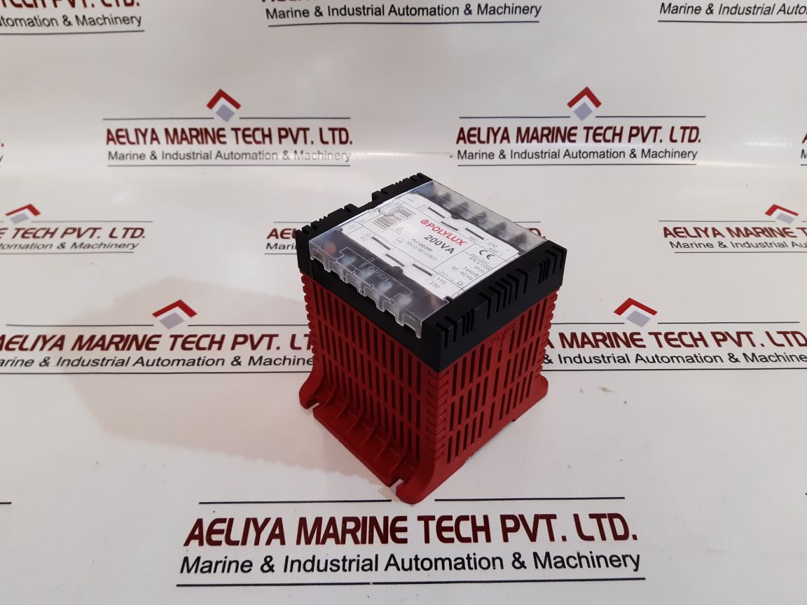 Polylux Qd200 Isolating And Control Transformer