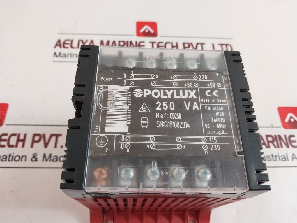 Polylux Qd250 Transformer 