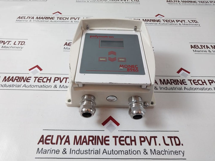 Polymetron Monec Ph/Mv 8965 Transmitter