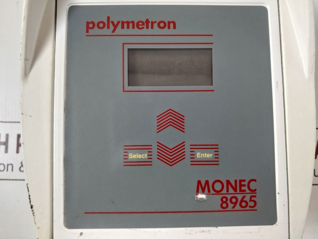 Polymetron Monec Ph/Mv 8965 Transmitter