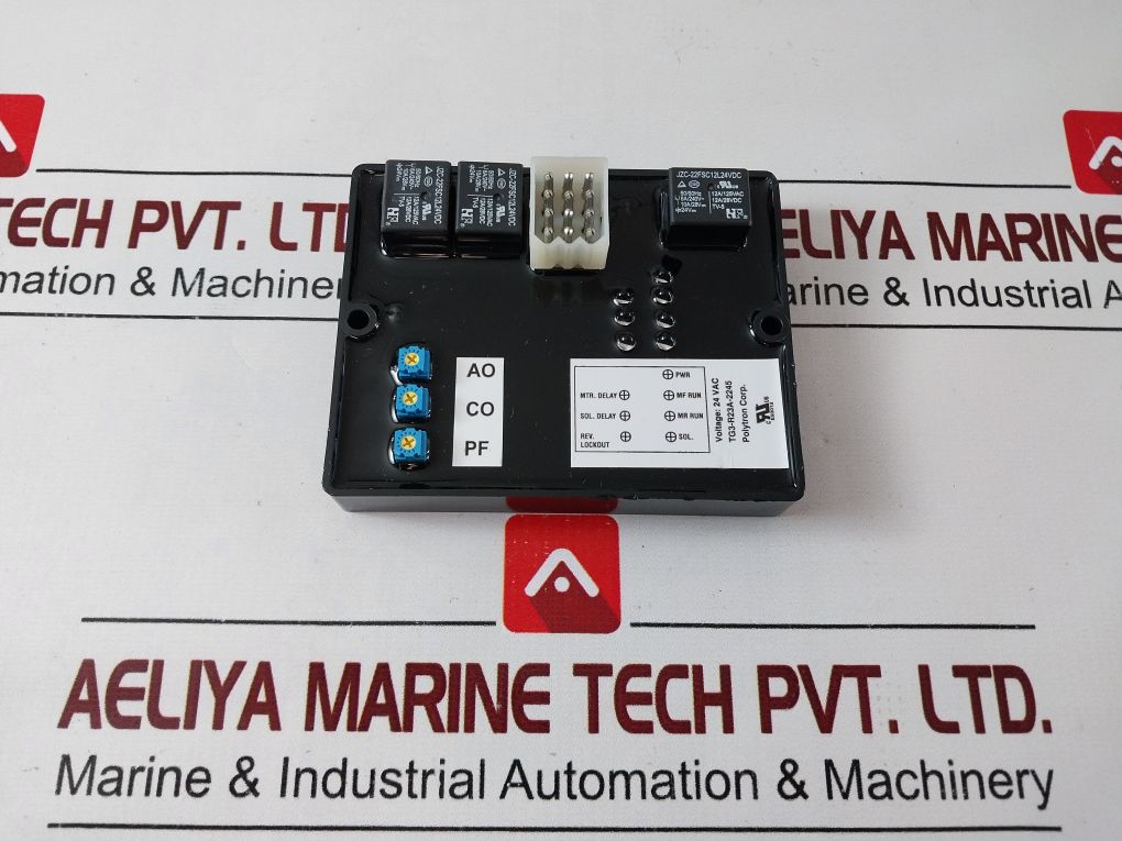 Polytron Tg3-r23A-2245 Timer