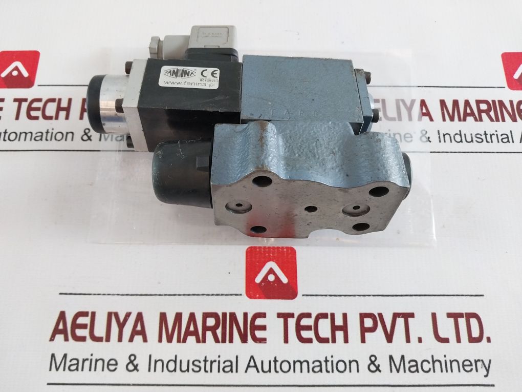 Ponar Wadowice Dbwc-10 B-2-42/315U Pressure Relief Valve