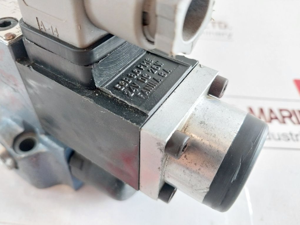 Ponar Wadowice Dbwc-10 B-2-42/315U Pressure Relief Valve