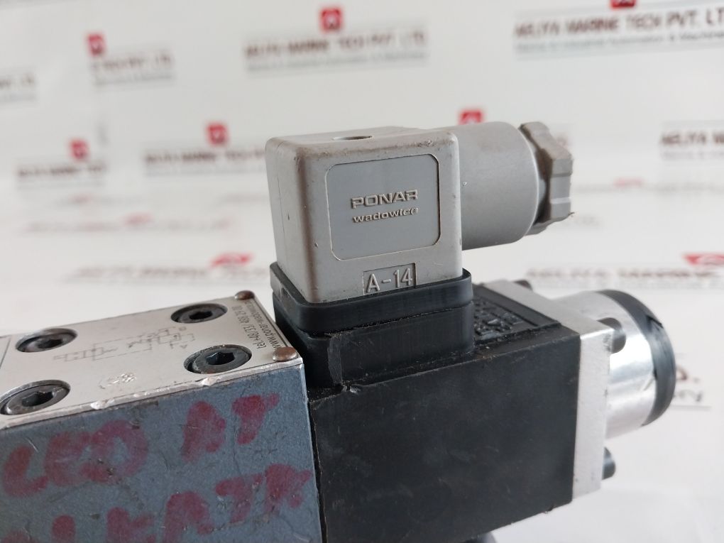 Ponar Wadowice Dbwc-10 B-2-42/315U Pressure Relief Valve