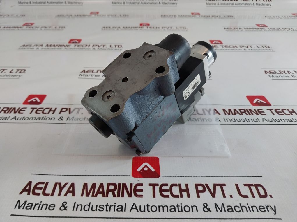 Ponar Wadowice Dbwc-10Nb-2-42/315U Pressure Relief Valve 24Vdc 26W 