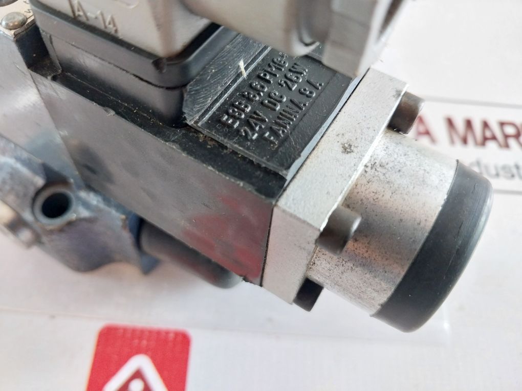 Ponar Wadowice Dbwc-10Nb-2-42/315U Pressure Relief Valve 24Vdc 26W 