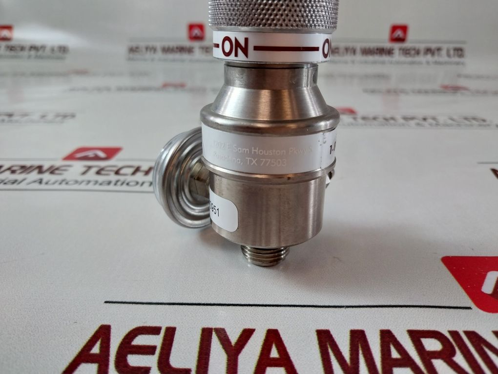 Porta Gas 1-800-548-2268 Pressure Regulator