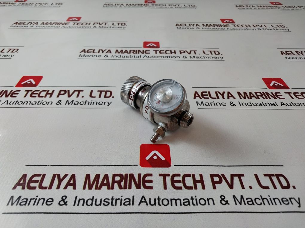 Porta Gas 1-800-548-2268 Pressure Regulator