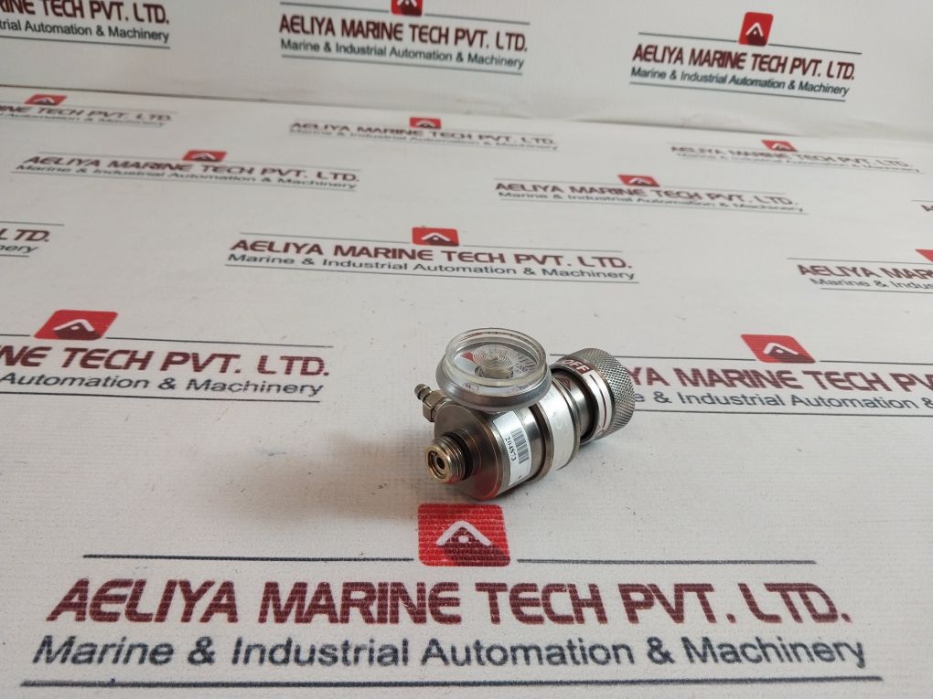 Porta Gas 1-800-548-2268 Valve Regulator 0-1800 Psi