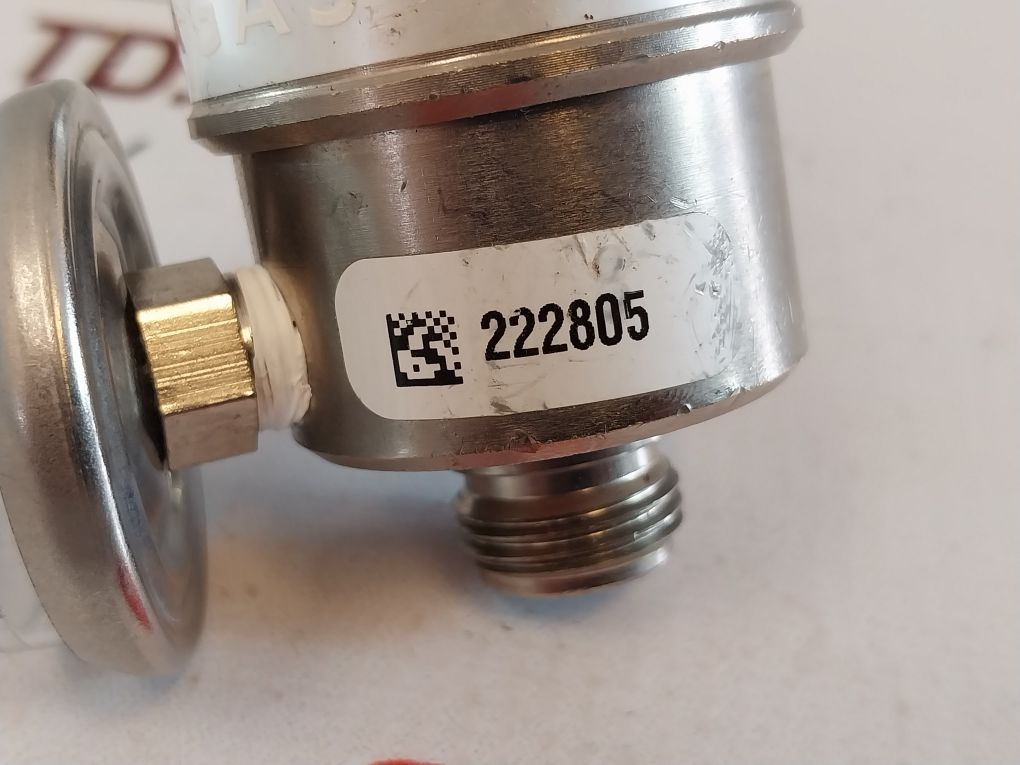 Portagas 10 To 70 Bar Gas Regulator