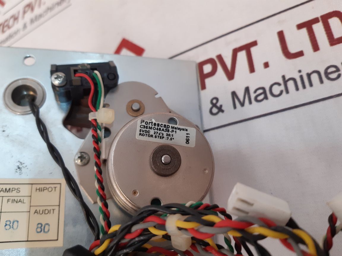 Portescap C35Mo48A38-p1