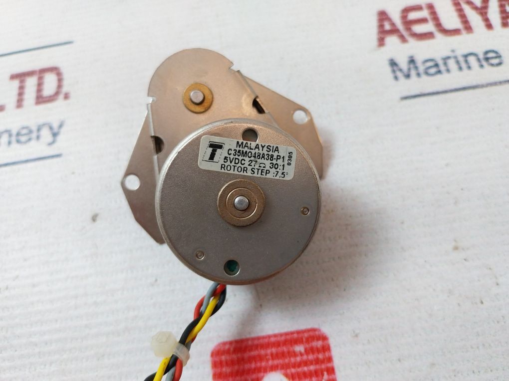 Portescap C35Mo48A38-p1 Stepper Motor