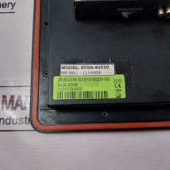 Portwell-laxsons Euda-s1510 Touch Panel Fqc-04617