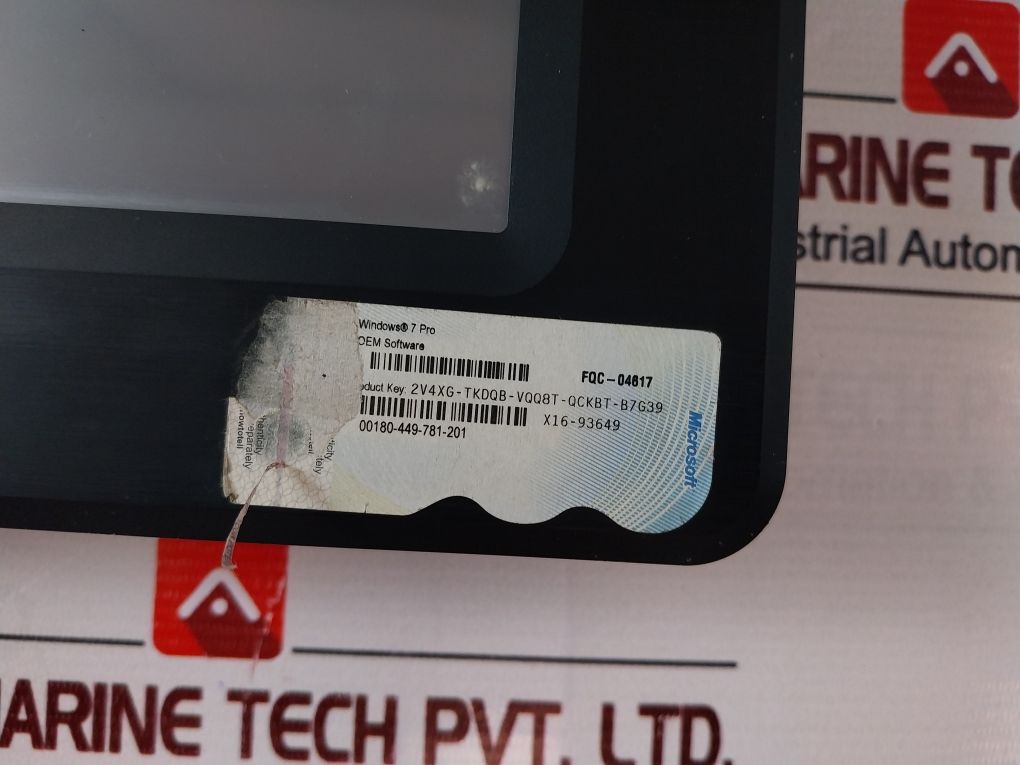 Portwell-laxsons Euda-s1510 Touch Panel Pc