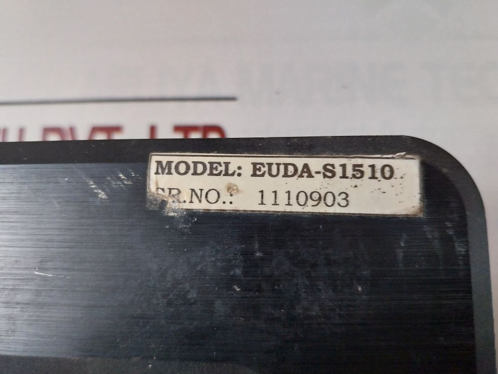 Portwell-laxsons Euda-s1510 Touch Panel Pc