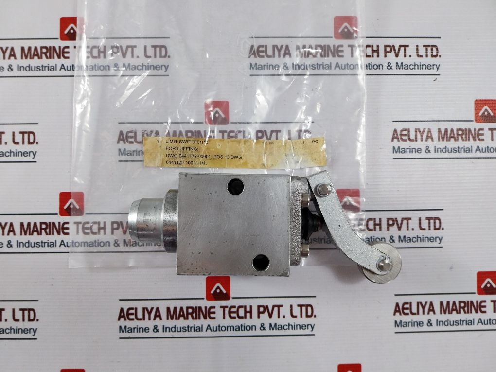 Pos. 13 Limit Switch
