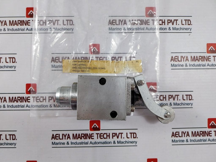 Pos. 13 Limit Switch