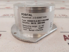 Posital Ags015-2-sc1-h0-p8M Fraba Inclinometer