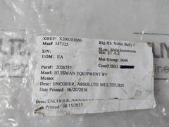 Posital Fraba Oce-s101G-1212-f10W-hfe Absolute Multiturn Encoder