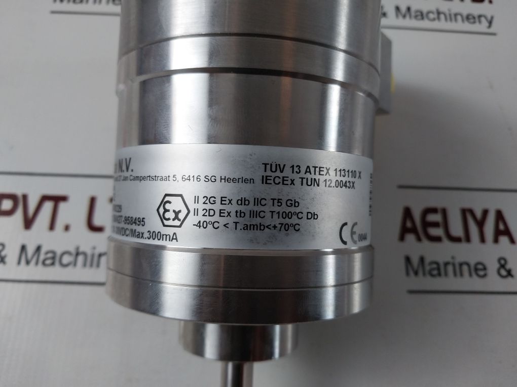 Posital Fraba Oce-s101G-1212-f10W-hfe Absolute Multiturn Encoder