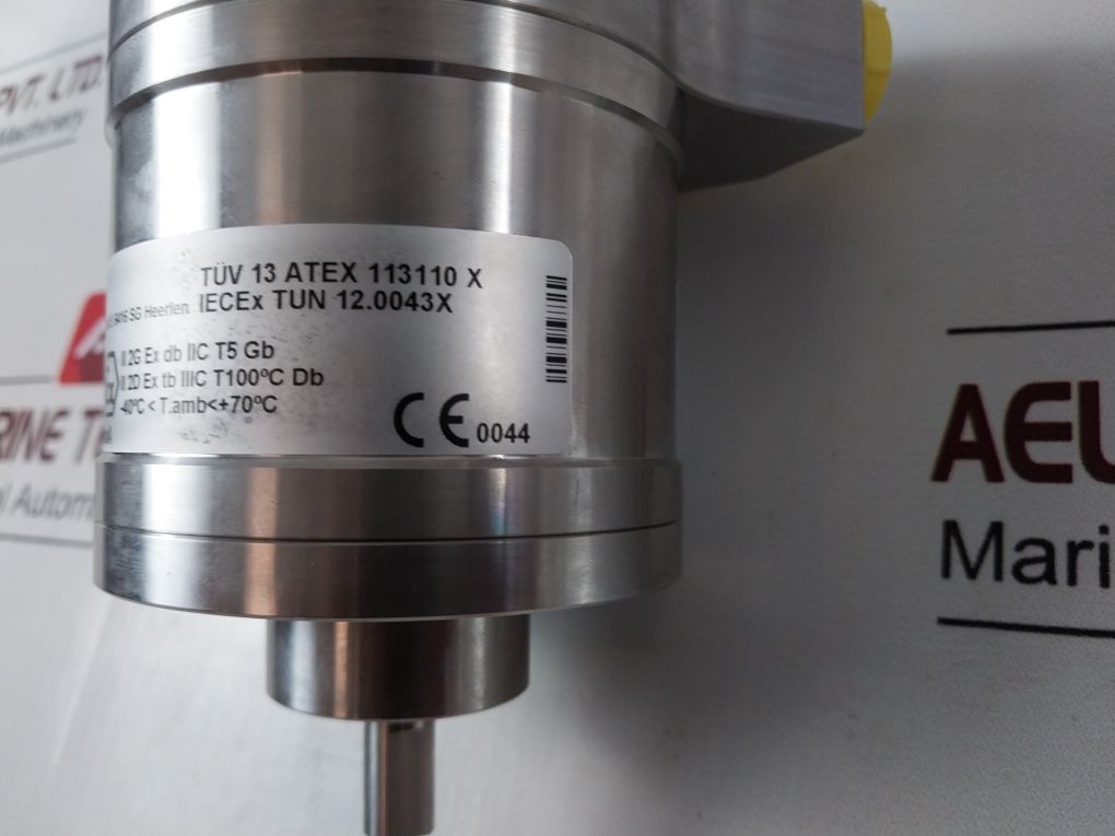 Posital Fraba Oce-s101G-1212-f10W-hfe Absolute Multiturn Encoder