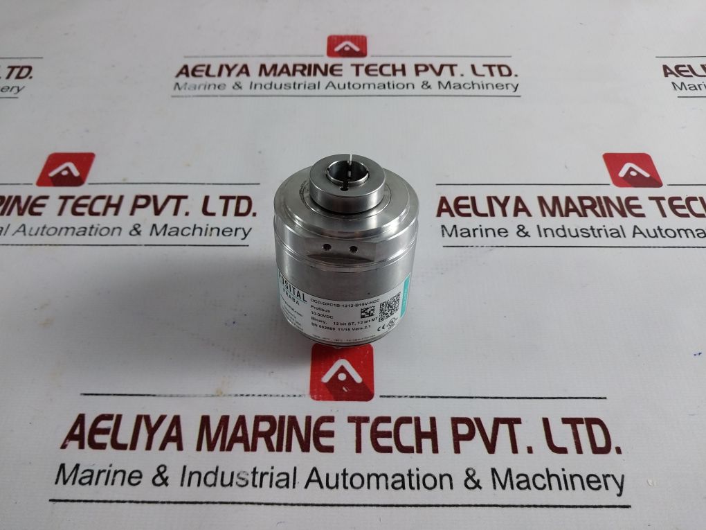Posital Ocd-dpc1B-1212-b15V-hcc Profibus Encoder