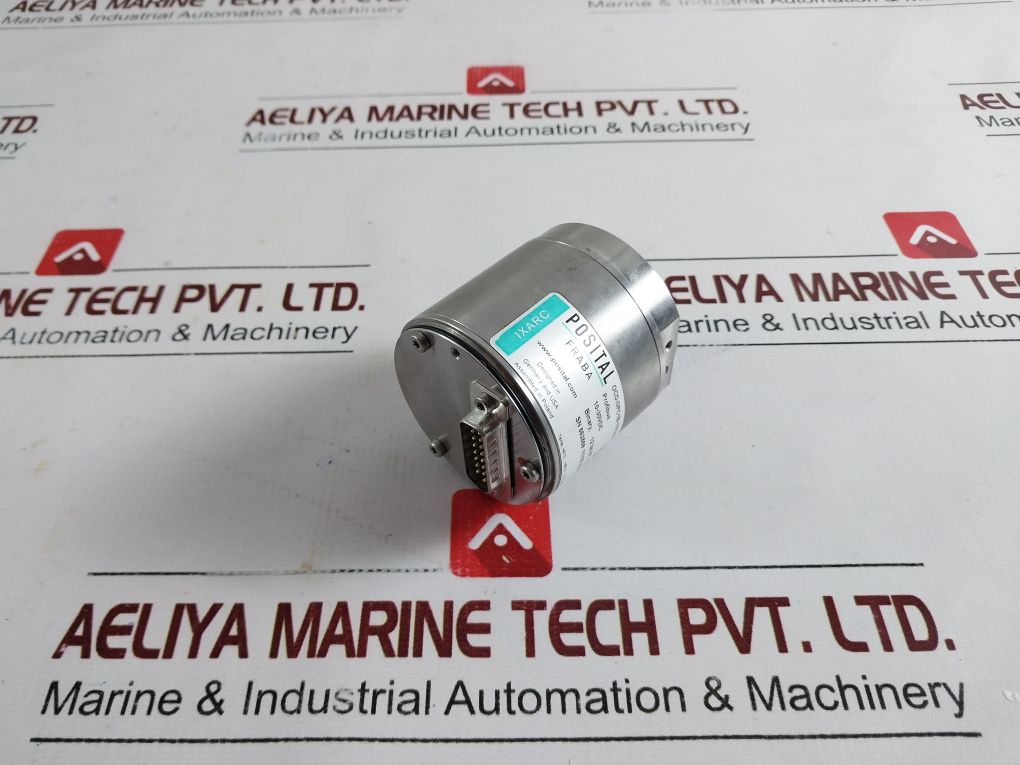 Posital Ocd-dpc1B-1212-b15V-hcc Profibus Encoder