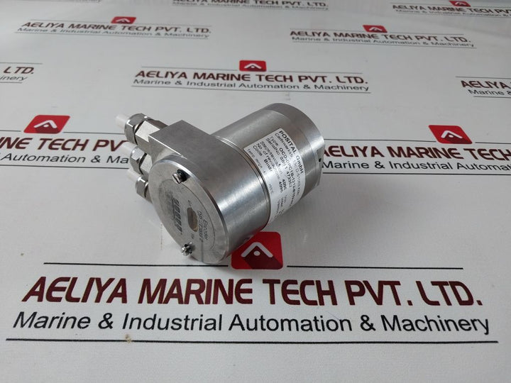 Posital Ocd-dpc1B-1212-b15V-hcc Profibus Rotary Encoder Free Shipping
