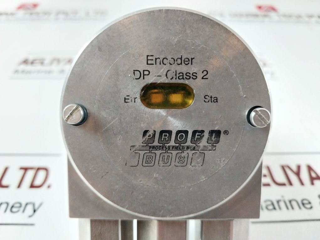 Posital Ocd-dpc1B-1212-b15V-hcc Profibus Rotary Encoder Free Shipping