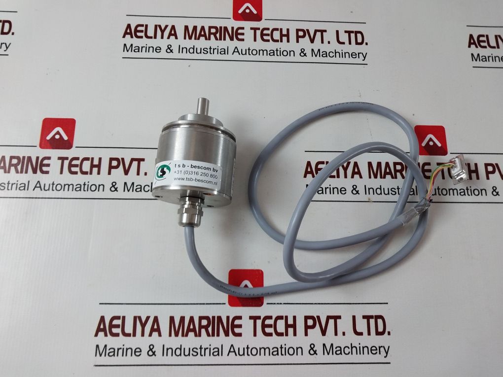 Posital Ocd-sl00G-0012-c10V-caw Absolute Rotary Encoder 2027502