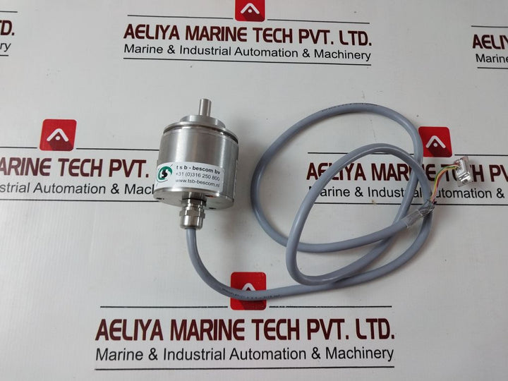 Posital Ocd-sl00G-0012-c10V-caw Absolute Rotary Encoder 2027502