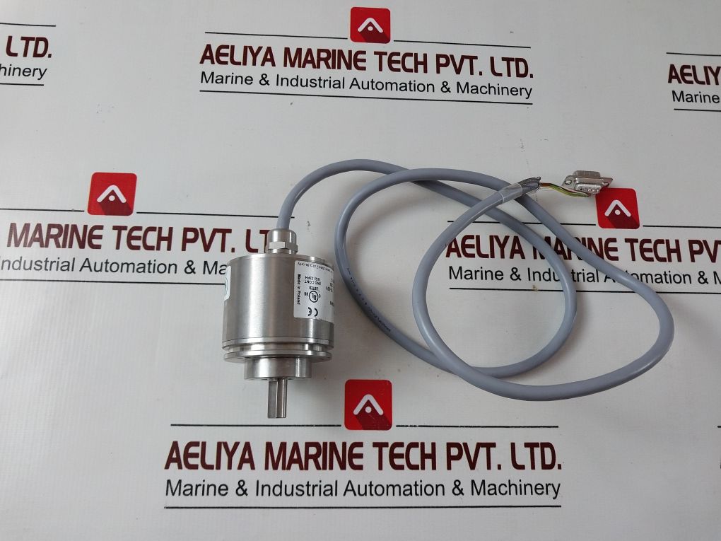 Posital Ocd-sl00G-0012-c10V-caw Absolute Rotary Encoder 2027502