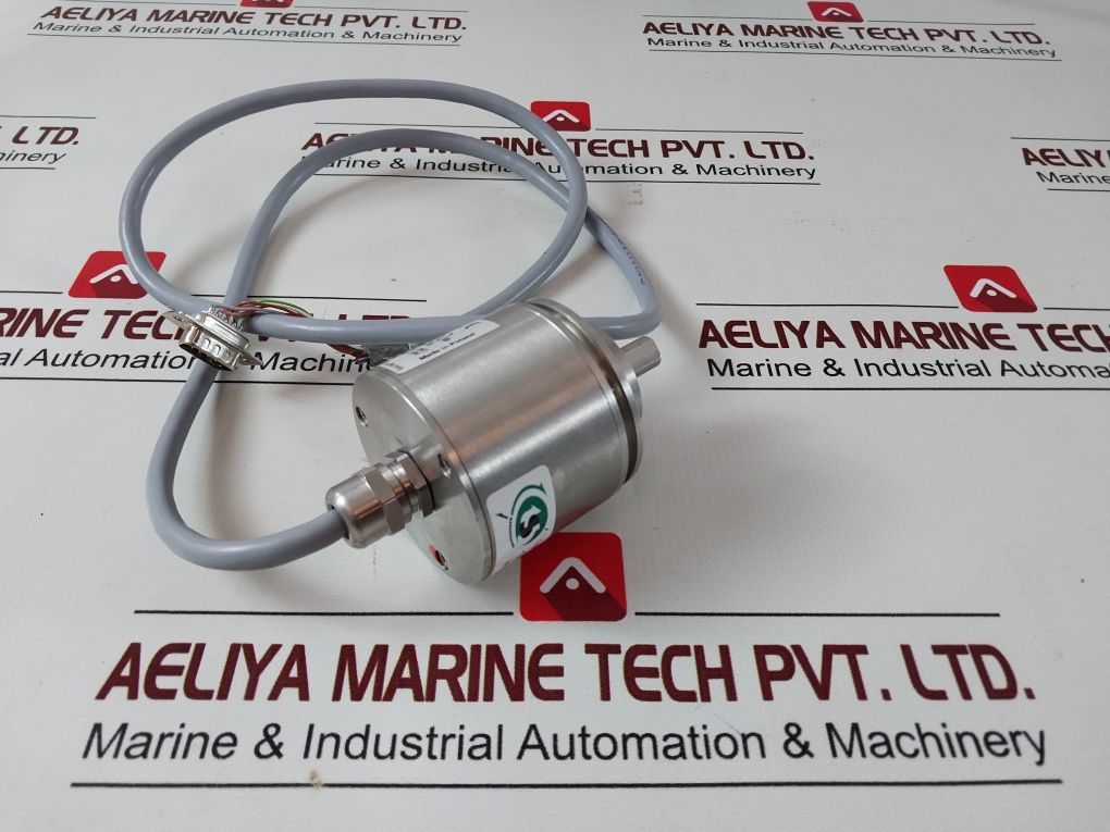 Posital Ocd-sl00G-0012-c10V-caw Absolute Rotary Encoder 2027502