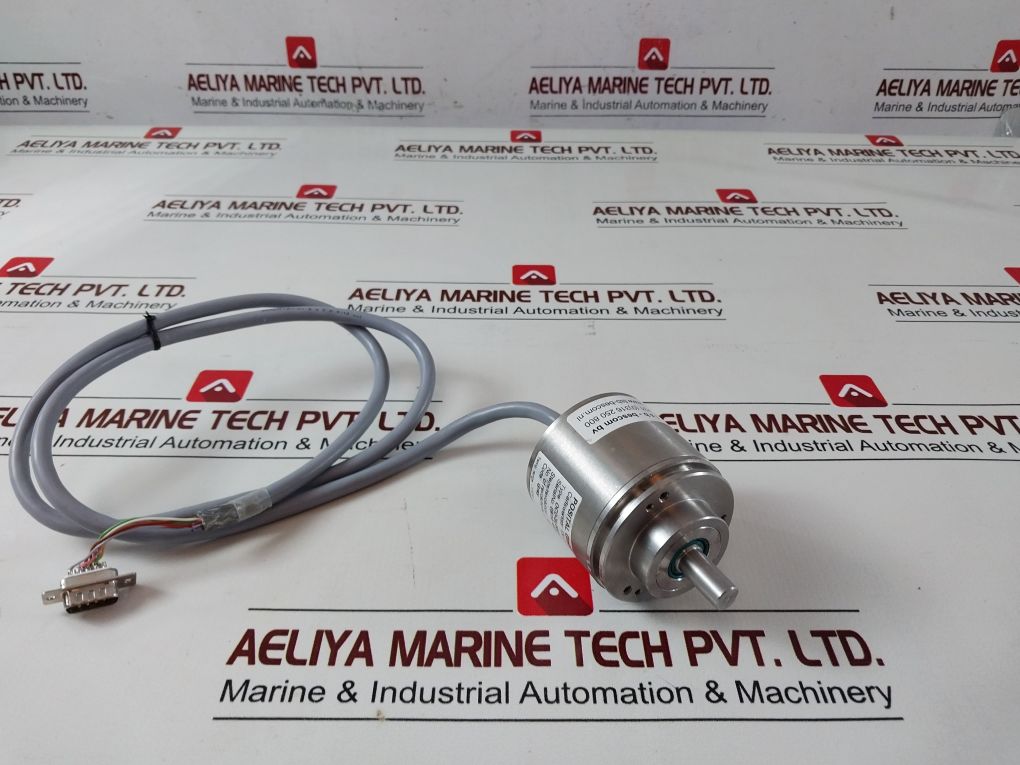 Posital Ocd-sl00G-0012-c10V-caw Absolute Rotary Encoder 2027502