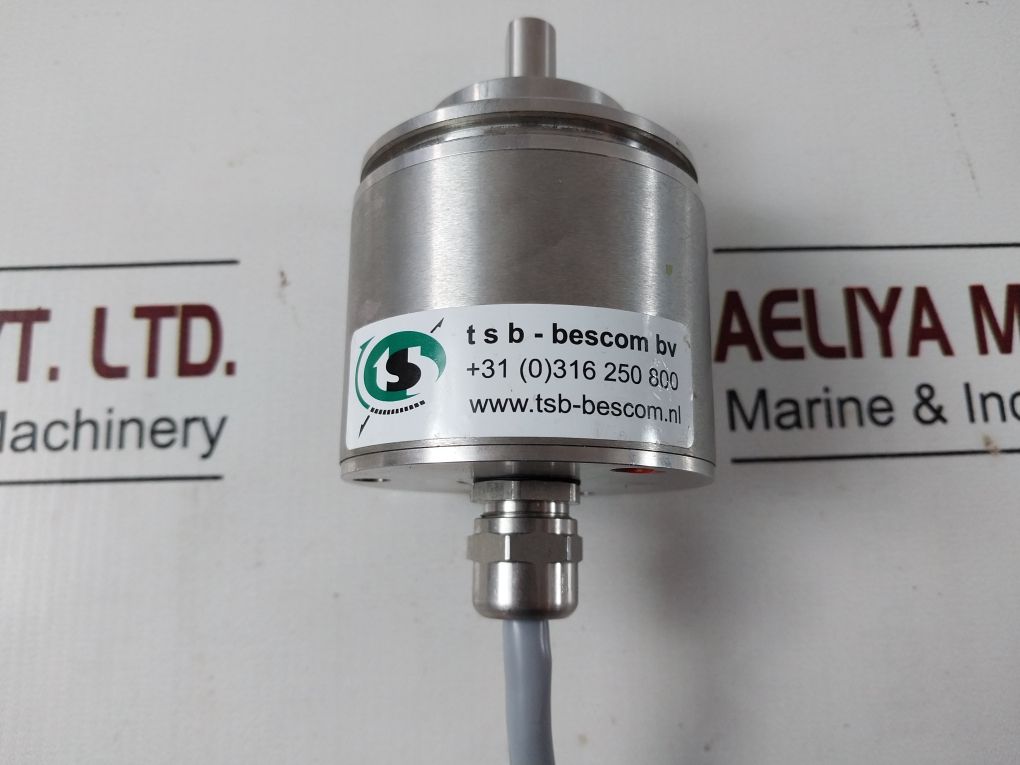 Posital Ocd-sl00G-0012-c10V-caw Absolute Rotary Encoder 2027502